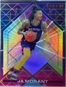 Ja Morant [Holo] #12