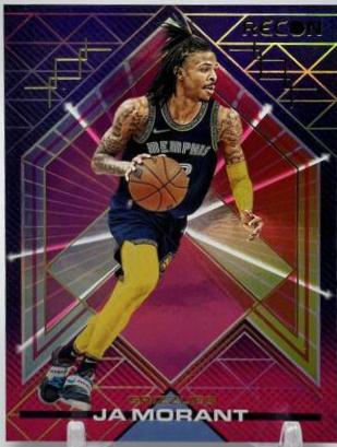 Ja Morant [Pink] #12