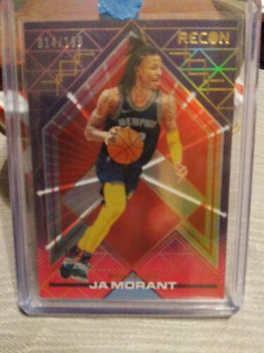 Ja Morant [Red] #12