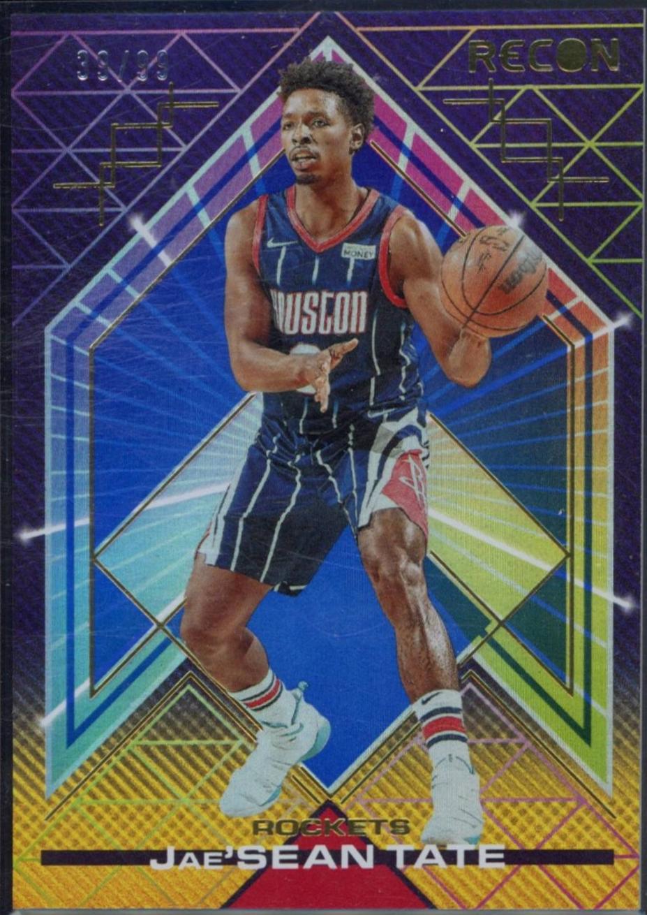 Jae'Sean Tate [Blue] #41