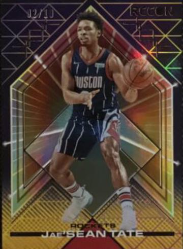 Jae'Sean Tate [Gold] #41