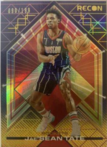Jae'Sean Tate [Holo] #41