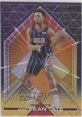 Jae'Sean Tate [Orange] #41