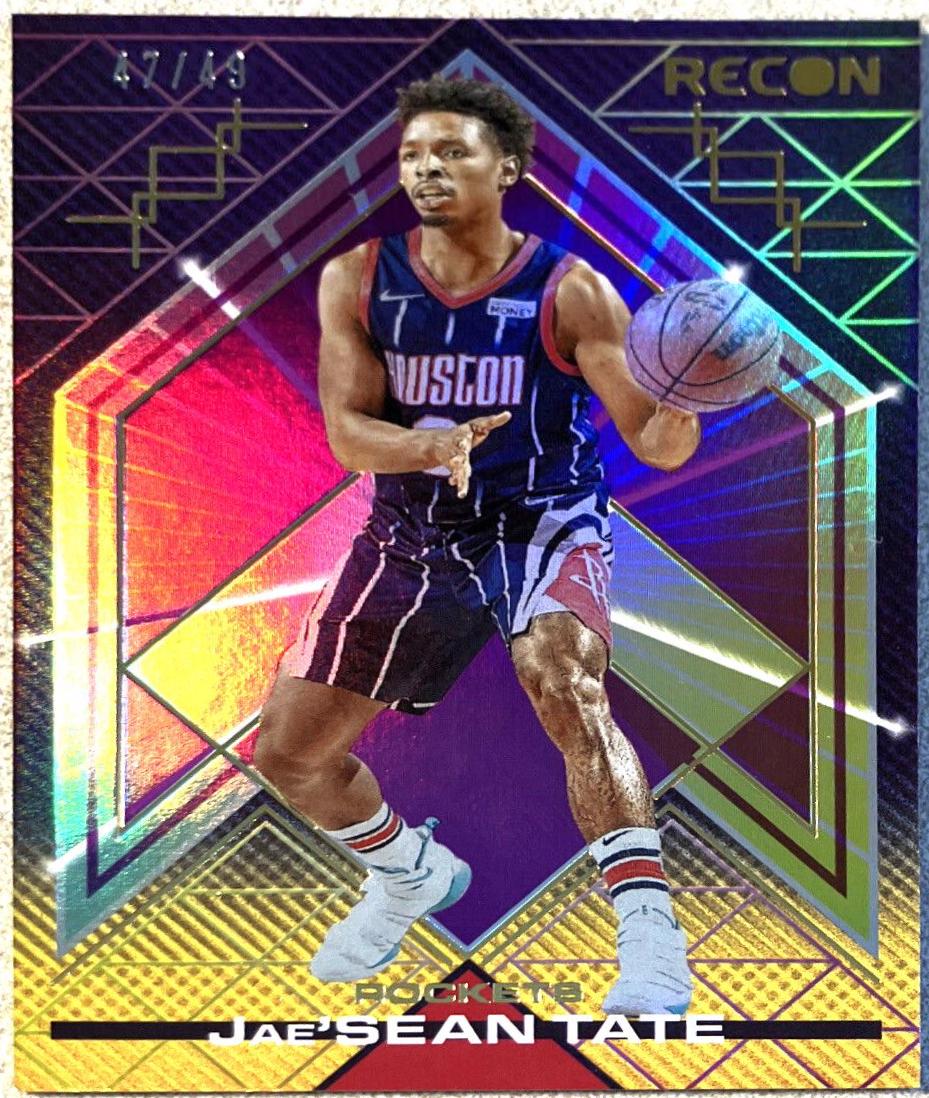 Jae'Sean Tate [Purple] #41