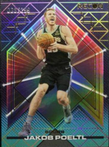 Jakob Poeltl [Bronze] #148