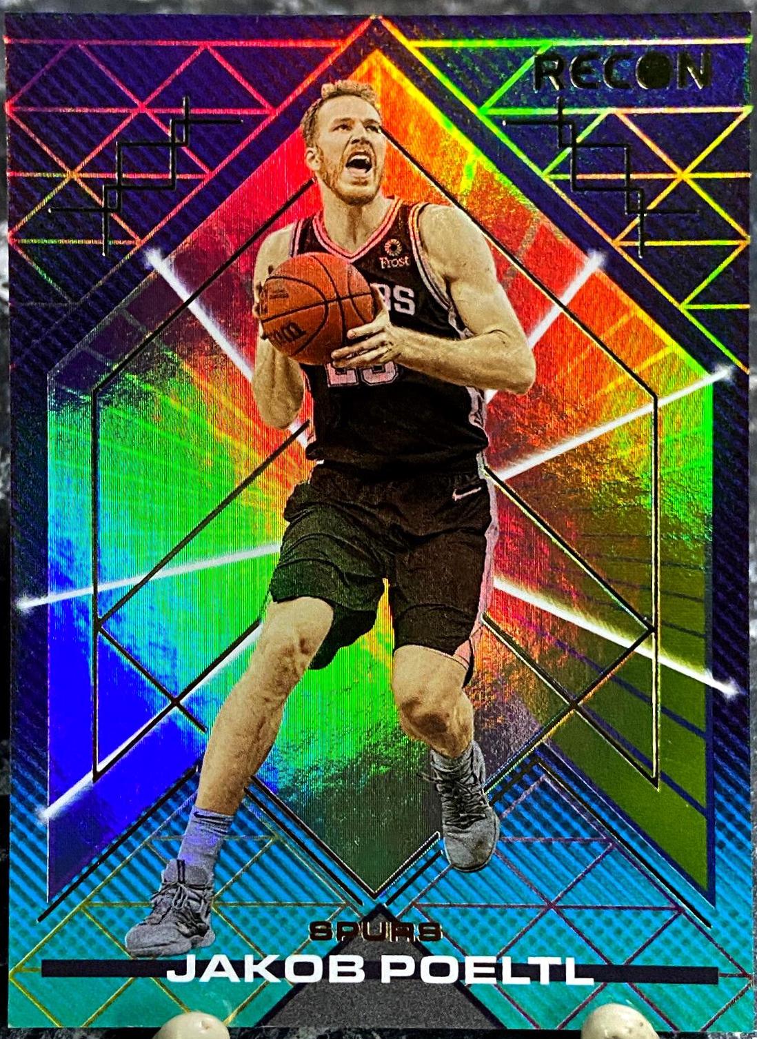 Jakob Poeltl [Holo] #148
