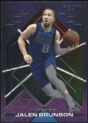 Jalen Brunson #93