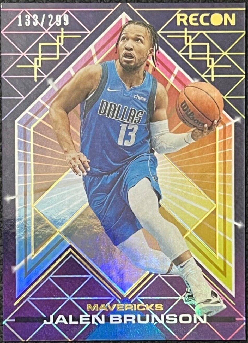 Jalen Brunson [Bronze] #93