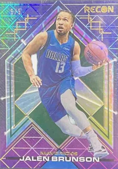 Jalen Brunson [Green] #93