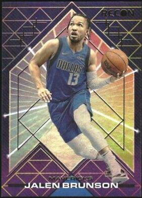 Jalen Brunson [Holo] #93