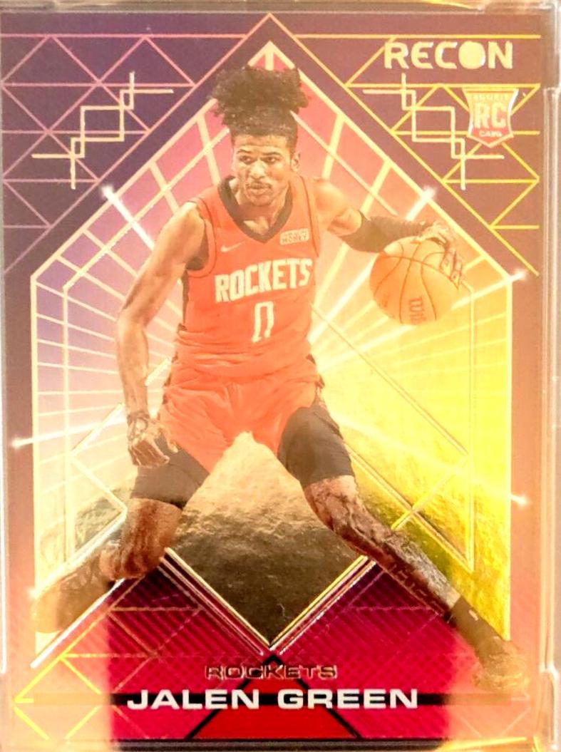 Jalen Green #208
