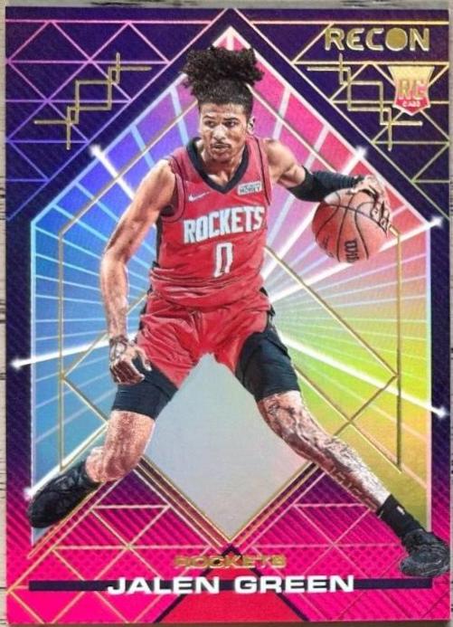 Jalen Green [Holo] #208
