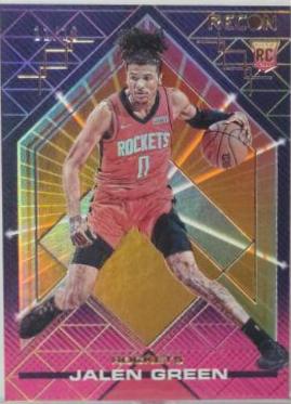 Jalen Green [Orange] #208
