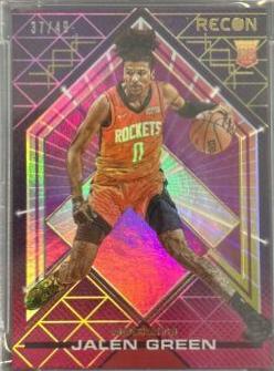 Jalen Green [Purple] #208