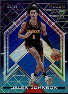Jalen Johnson [Blue] #233