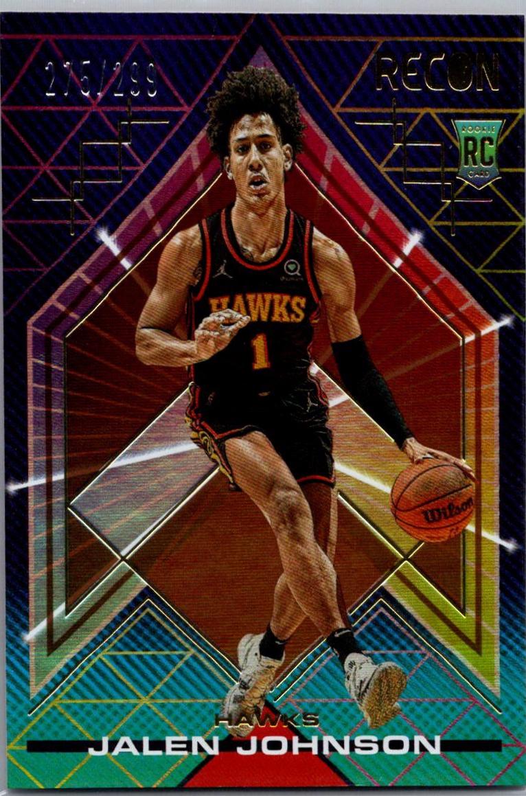 Jalen Johnson [Holo] #233