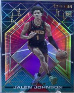 Jalen Johnson [Pink] #233