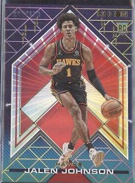 Jalen Johnson [Red] #233