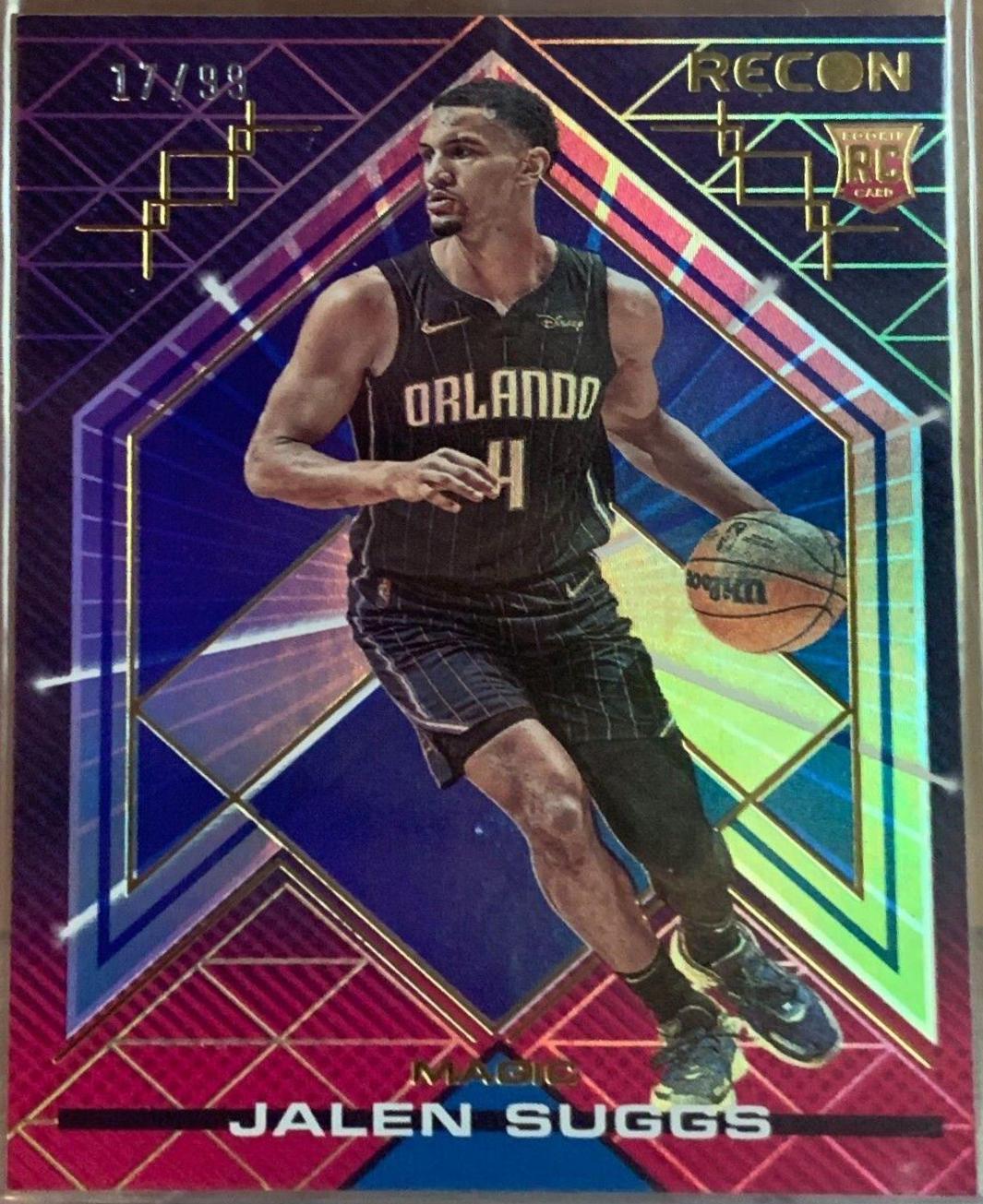 Jalen Suggs [Blue] #209