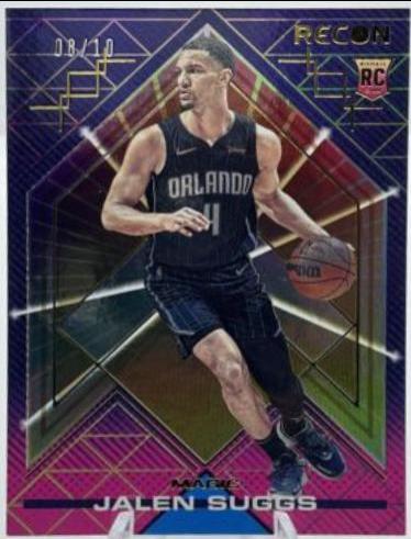 Jalen Suggs [Gold] #209