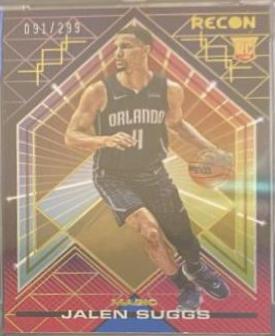 Jalen Suggs [Holo] #209