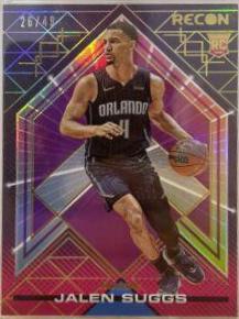 Jalen Suggs [Purple] #209