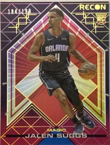 Jalen Suggs [Red] #209