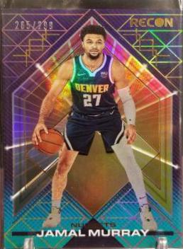 Jamal Murray [Bronze] #129