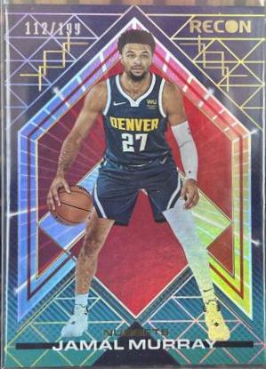 Jamal Murray [Holo] #129