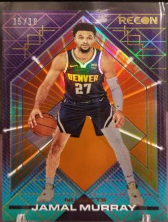 Jamal Murray [Orange] #129