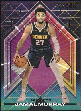 Jamal Murray [Purple] #129