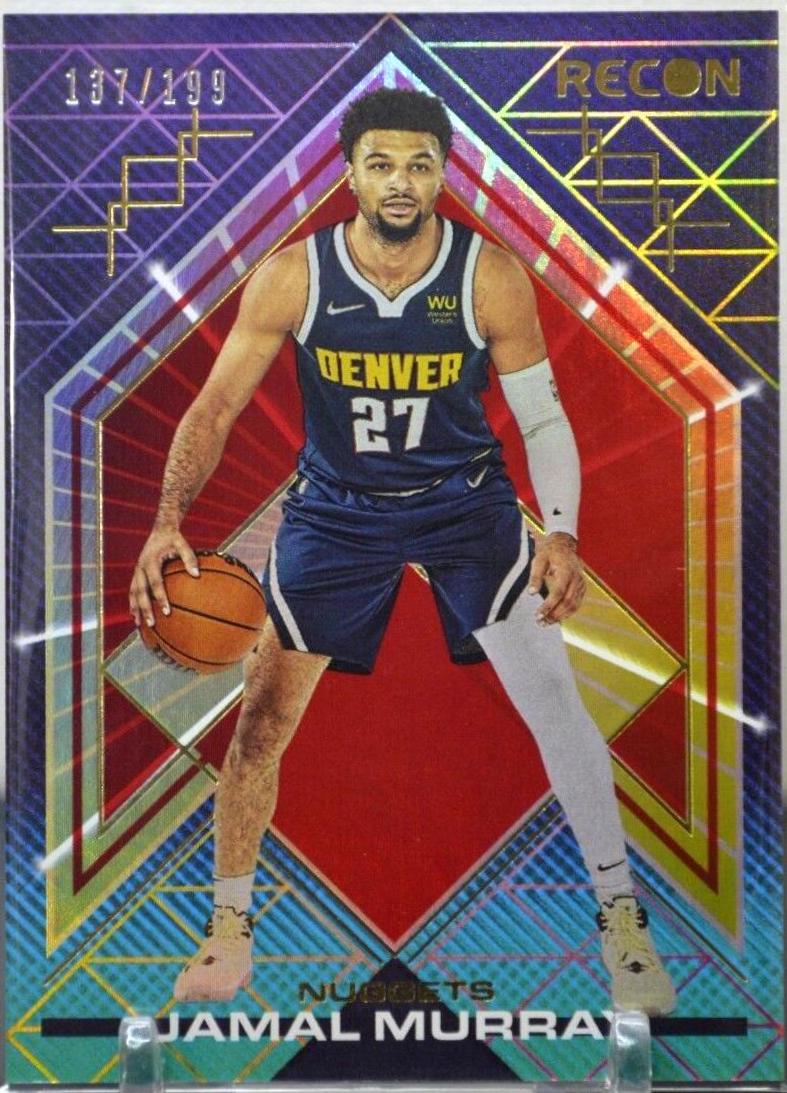 Jamal Murray [Red] #129