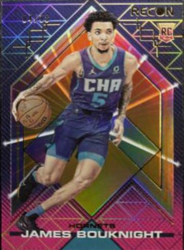 James Bouknight [Orange] #207