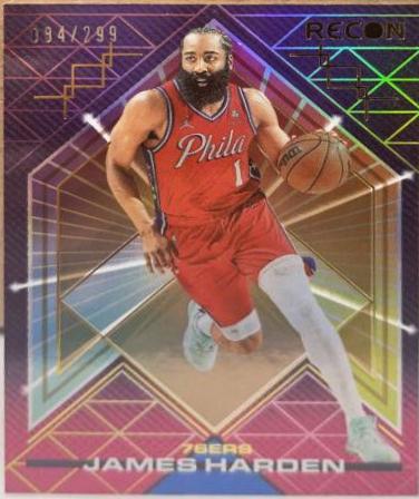 James Harden [Bronze] #13