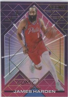 James Harden [Holo] #13