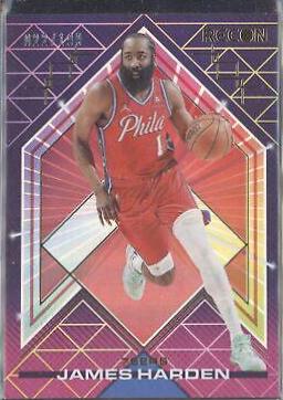 James Harden [Red] #13