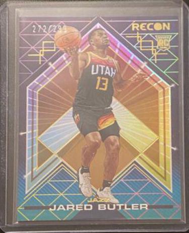 Jared Butler [Bronze] #231