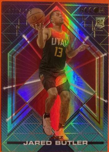 Jared Butler [Red] #231