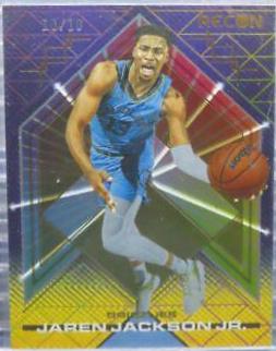 Jaren Jackson Jr. [Gold] #63