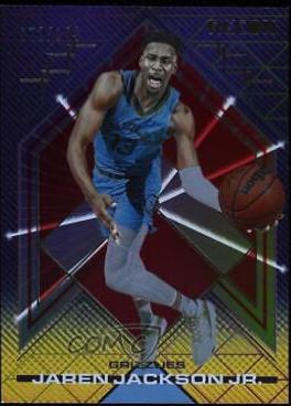 Jaren Jackson Jr. [Red] #63