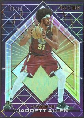 Jarrett Allen [Gold] #105