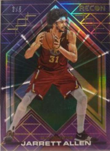 Jarrett Allen [Green] #105