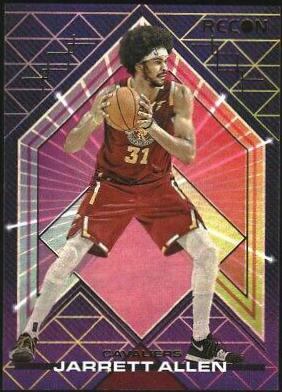 Jarrett Allen [Pink] #105