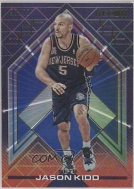 Jason Kidd [Blue] #192