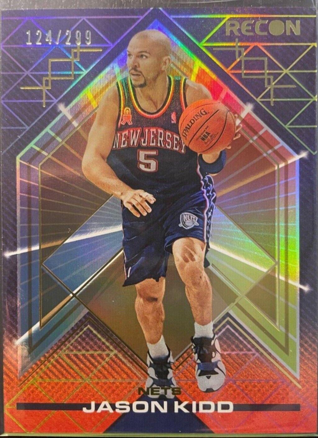 Jason Kidd [Bronze] #192
