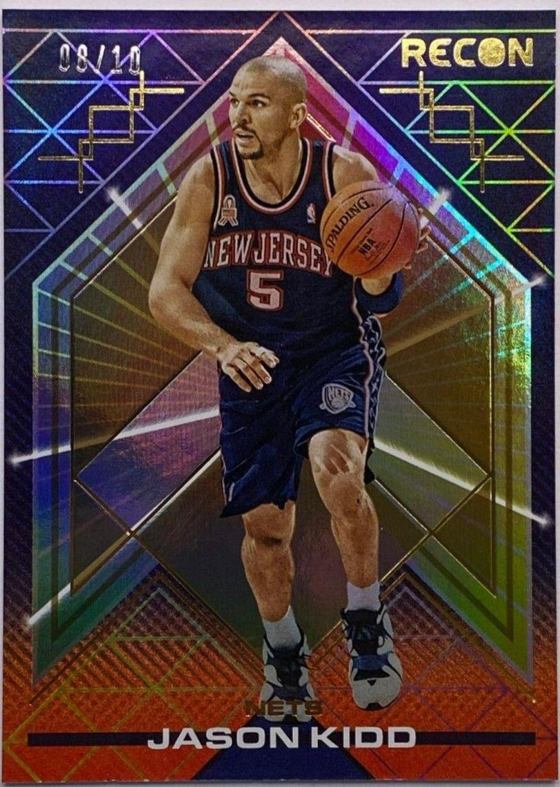 Jason Kidd [Gold] #192
