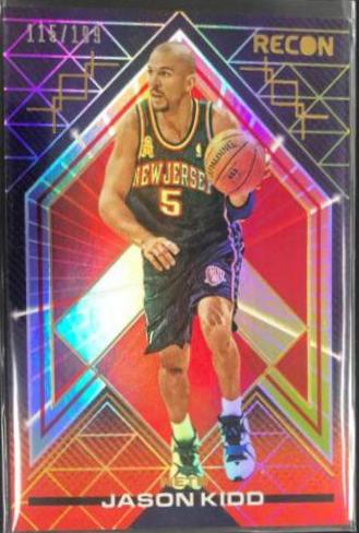 Jason Kidd [Holo] #192