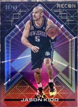 Jason Kidd [Purple] #192