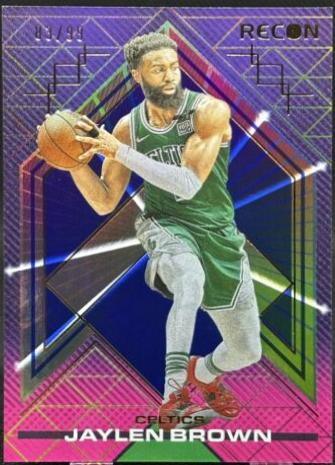Jaylen Brown [Blue] #24