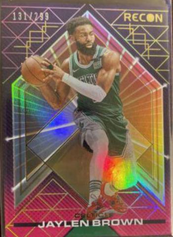 Jaylen Brown [Bronze] #24